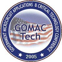 Gomac 2005 Logo